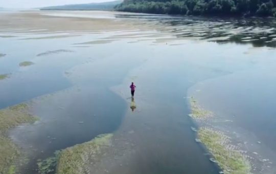 Dunărea în Secetă: Consecințele unei Crize Ecologice și Economice
