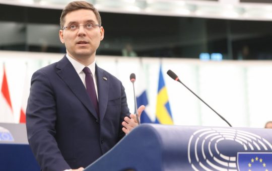 Victor Negrescu: Suveranismul European ca Răspuns la Provocările României
