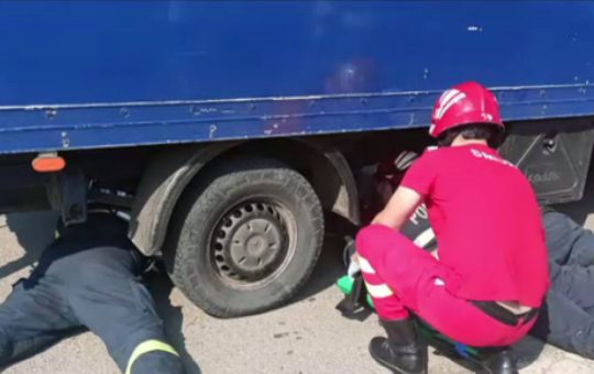 Tragedie în Moșna: Accidentul devastator care a lăsat o mamă și un copil răniți grav