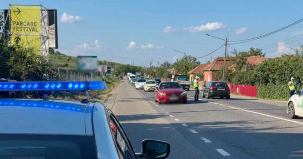 Siguranța rutieră în contextul festivalului Electric Castle: Amenzi și măsuri preventive