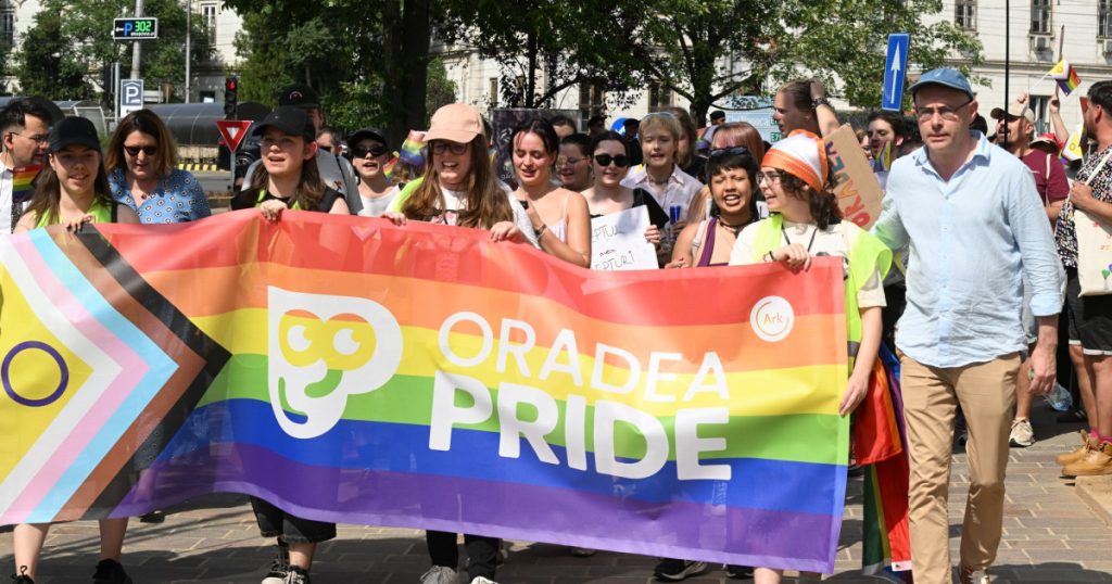 Oradea Pride 2026: Un Apel pentru Drepturile LGBTQIA+ în Europa