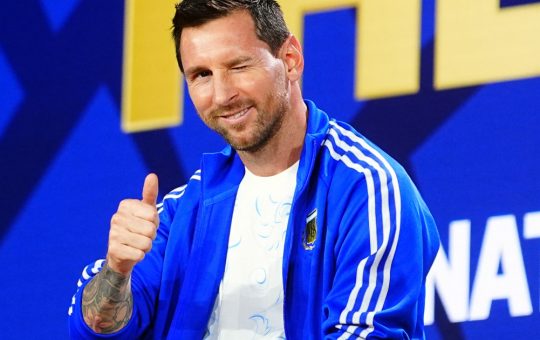 Messi și puterea sa de atracție: Cum marele fotbalist influențează lumea sportului