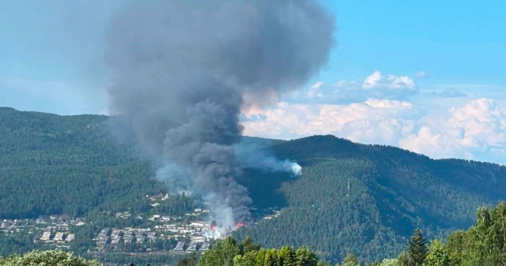 Incendiul devastator din Norvegia: impactul unei tragedii ecologice și umane