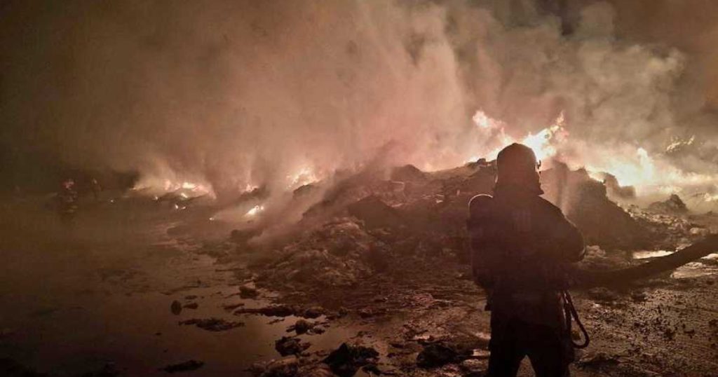 Incendiul din Giurgiu: O analiză a impactului asupra mediului și comunității locale