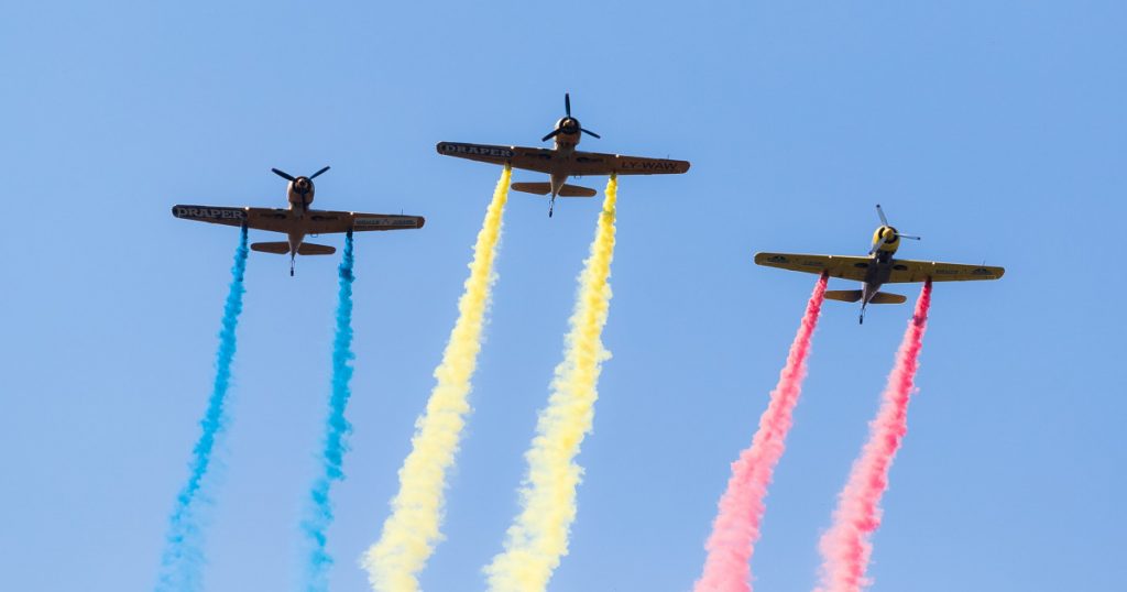 Ziua Aviației Române și a Forțelor Aeriene 2026: O Sărbătoare a Istoriei și Inovației în Aeronautică
