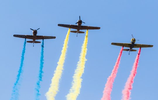 Ziua Aviației Române și a Forțelor Aeriene 2026: O Sărbătoare a Istoriei și Inovației în Aeronautică