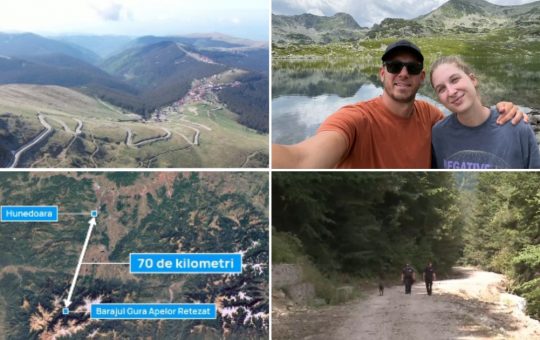 Escapada la munte: O aventură care a descoperit vulnerabilitățile de comunicare și siguranță în natura românească