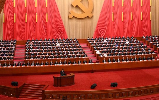 Epurări politice în China: Analiza ultimei excluderi a lui Ma Xingrui și implicațiile pentru regimul lui Xi Jinping