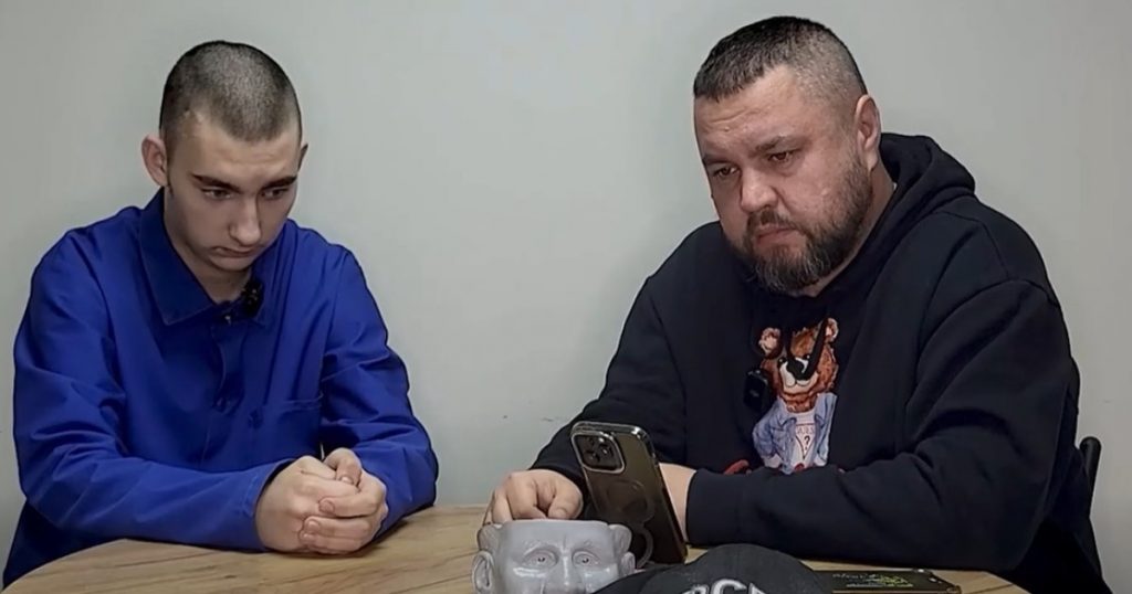 Dezvăluiri șocante din războiul din Ucraina: O discuție tulburătoare între un ostatic rus și tatăl său