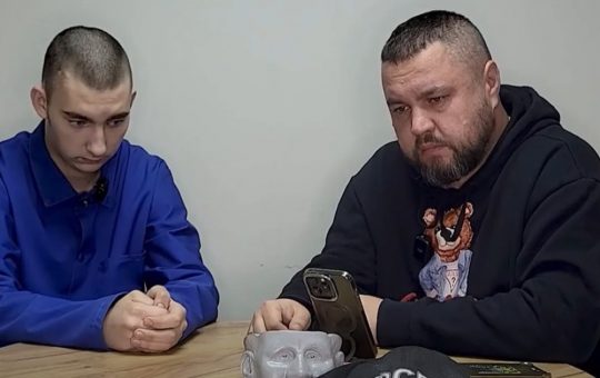Dezvăluiri șocante din războiul din Ucraina: O discuție tulburătoare între un ostatic rus și tatăl său