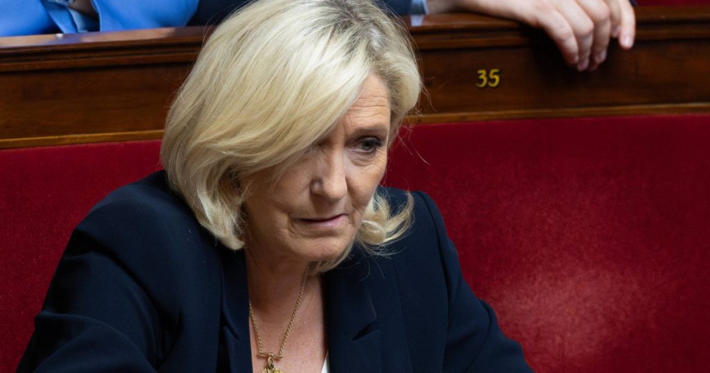 Impactul unei posibile victorii a lui Marine Le Pen asupra relațiilor franco-germane: Perspectivele cancelarului Friedrich Merz