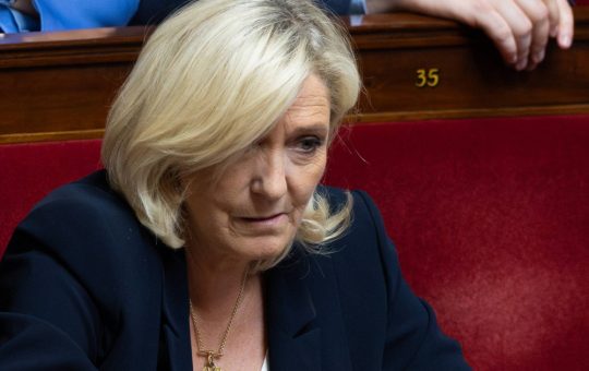 Impactul unei posibile victorii a lui Marine Le Pen asupra relațiilor franco-germane: Perspectivele cancelarului Friedrich Merz