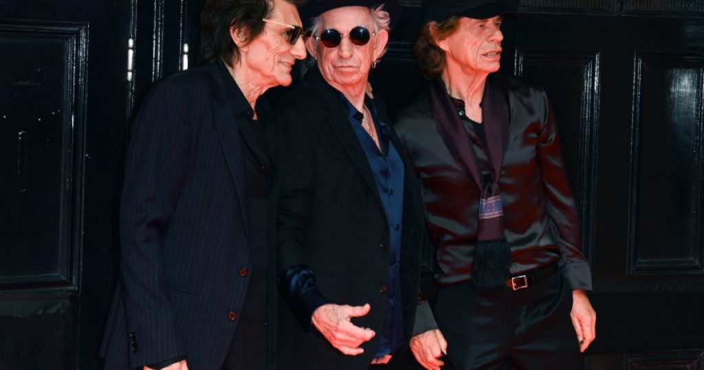 The Rolling Stones: Un Nou Record Istoric în Muzica Britanică cu Albumul „Foreign Tongues”