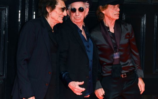 The Rolling Stones: Un Nou Record Istoric în Muzica Britanică cu Albumul „Foreign Tongues”