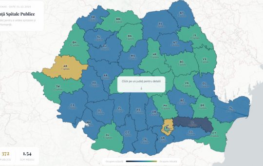 Noua Aplicație CNAS: Transparentizarea Sistemului de Sănătate prin Accesibilitate și Date
