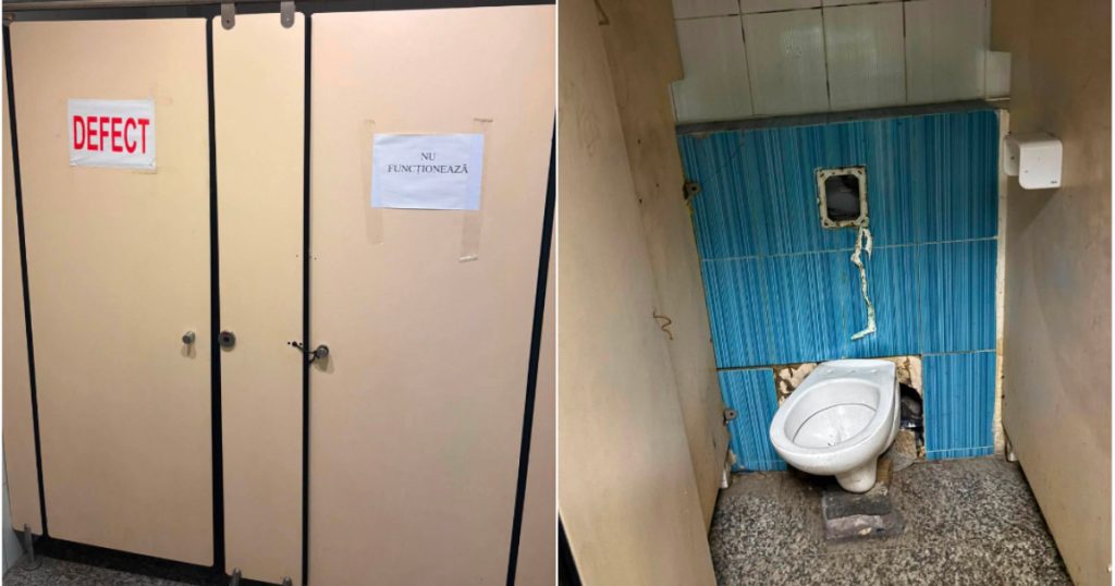 Problemele infrastructurii publice: Toaletele închise din pasajul de la Universitate și implicațiile acestora asupra Bucureștiului