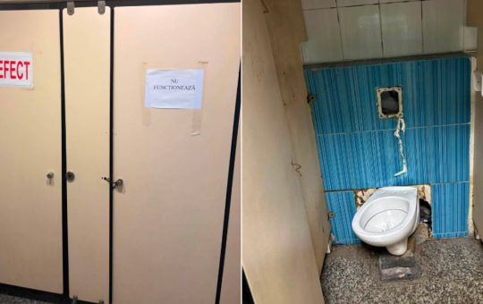Problemele infrastructurii publice: Toaletele închise din pasajul de la Universitate și implicațiile acestora asupra Bucureștiului