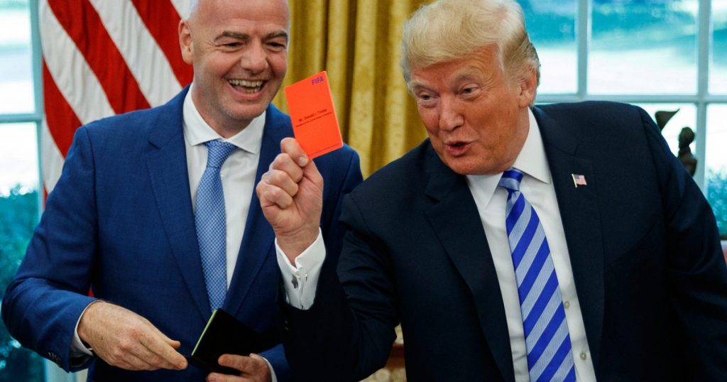 Donald Trump la Finala Cupei Mondiale 2026: Politica, Fotbalul și Implicațiile Globale