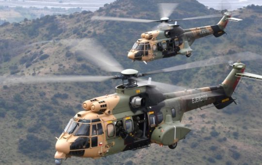 România își întărește apărarea: Achiziția de elicoptere Airbus și radare Thales prin programul SAFE