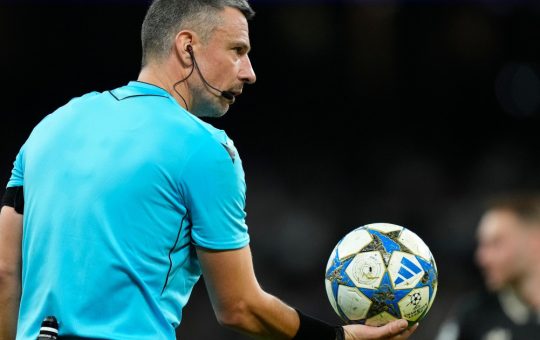 Arbitrajul la Cupa Mondială 2026: Emoțiile și provocările lui Slavko Vinčić în finala dintre Spania și Argentina