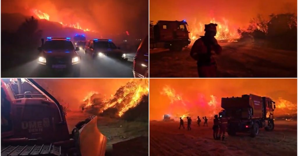 Incendiile devastatoare din Spania: o analiză a cauzelor și implicațiilor sociale și ecologice