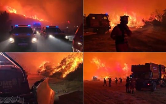 Incendiile devastatoare din Spania: o analiză a cauzelor și implicațiilor sociale și ecologice