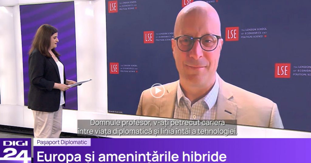 Dezinformarea în Europa: Războiul Hibrid și Provocările Securității Continentale