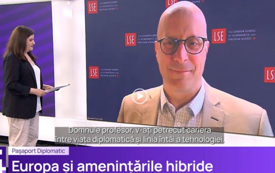Dezinformarea în Europa: Războiul Hibrid și Provocările Securității Continentale