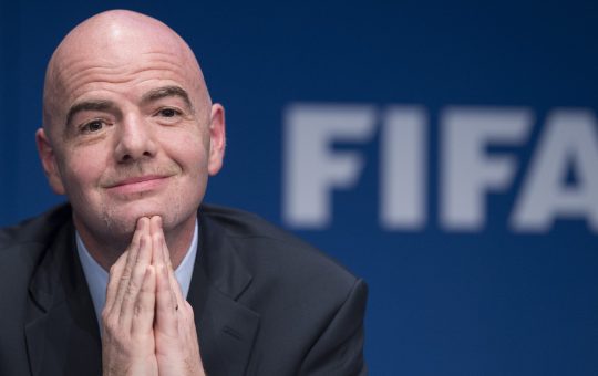 Gianni Infantino: Susținerea Globală și Controversele din Spatele Alegerilor FIFA