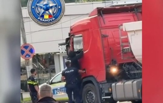 Intervenția dramatică a trupelor speciale pe DN1: Cauze, implicații și impactul asupra societății