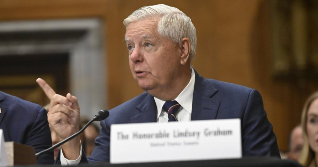 Implicarea Senatului American în Sancțiunile Împotriva Rusiei: Analiza Proiectului de Lege Lindsey Graham