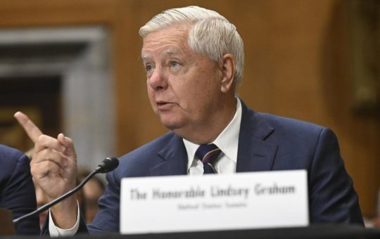 Implicarea Senatului American în Sancțiunile Împotriva Rusiei: Analiza Proiectului de Lege Lindsey Graham