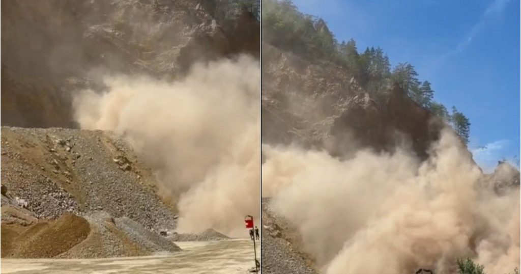 Explozie la Cariera de Piatră Pleșa din Gorj: Impactul și Implicațiile unei Dinamitări Controlate