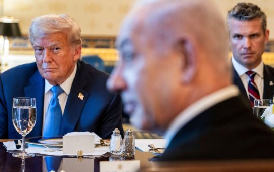 Transformarea Fâșiei Gaza: De la Visul lui Trump la Realitatea Dure a unei Tabere-Pilot