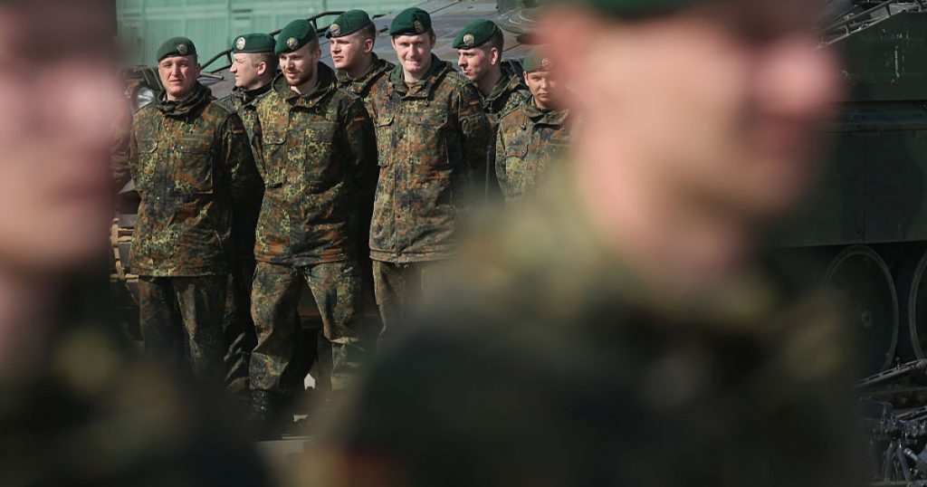 Inovație în domeniul apărării: Armata Germană testează drone pentru evacuarea victimelor din zone de conflict