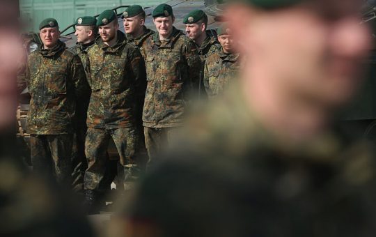 Inovație în domeniul apărării: Armata Germană testează drone pentru evacuarea victimelor din zone de conflict