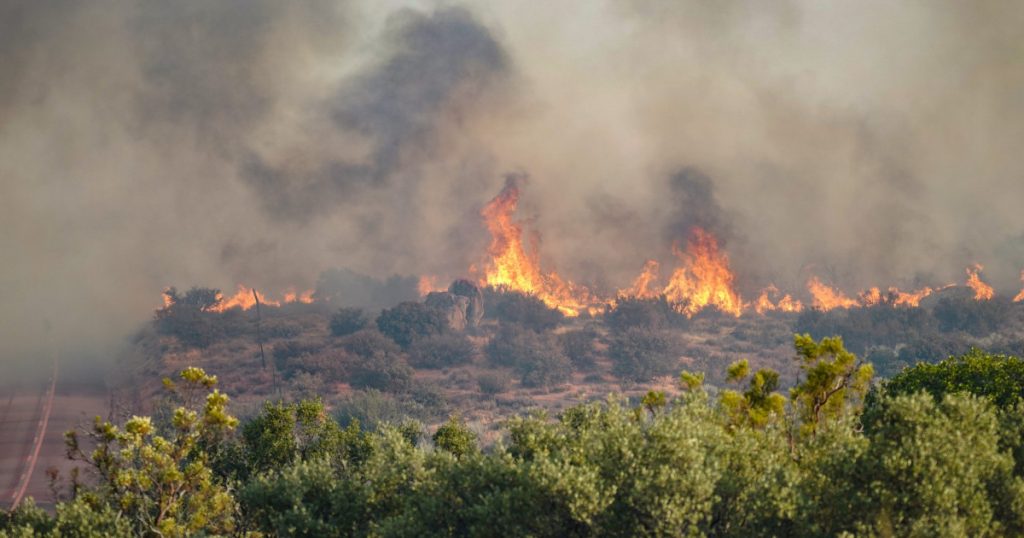 Impactul incendiilor din Canada asupra calității aerului în nord-estul SUA: o analiză detaliată