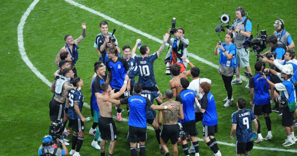 Controversa Bannerului: Impactul Deciziei FIFA asupra Relațiilor Anglia-Argentina la Cupa Mondială 2026