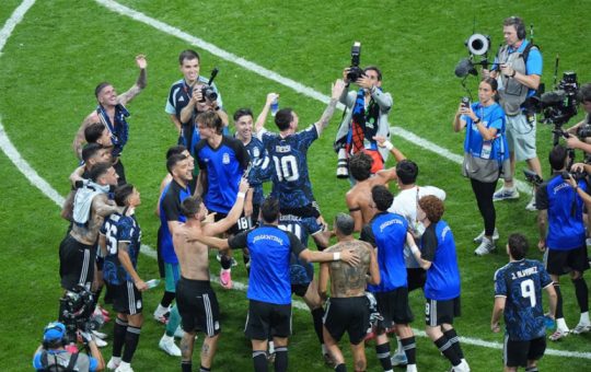 Controversa Bannerului: Impactul Deciziei FIFA asupra Relațiilor Anglia-Argentina la Cupa Mondială 2026