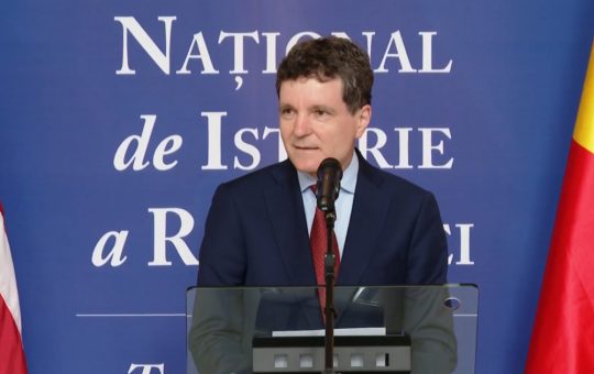 Parteneriatul România-SUA: O Relație Istorică și Viitor Promițător
