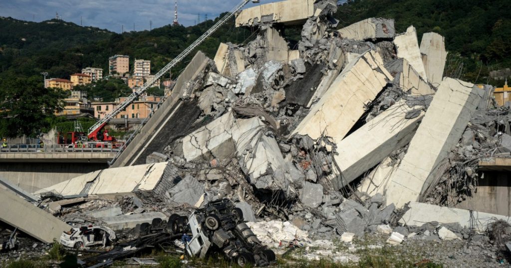 Tragedia de la Podul Morandi: O analiză detaliată a condamnării și a implicațiilor sale