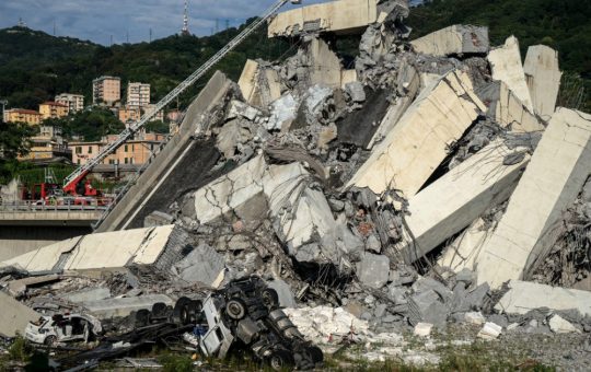 Tragedia de la Podul Morandi: O analiză detaliată a condamnării și a implicațiilor sale