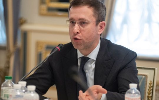 Serhii Koreţki: Provocările și Prioritățile Noului Premier al Ucrainei în Contextul Războiului și al Transformării Economice