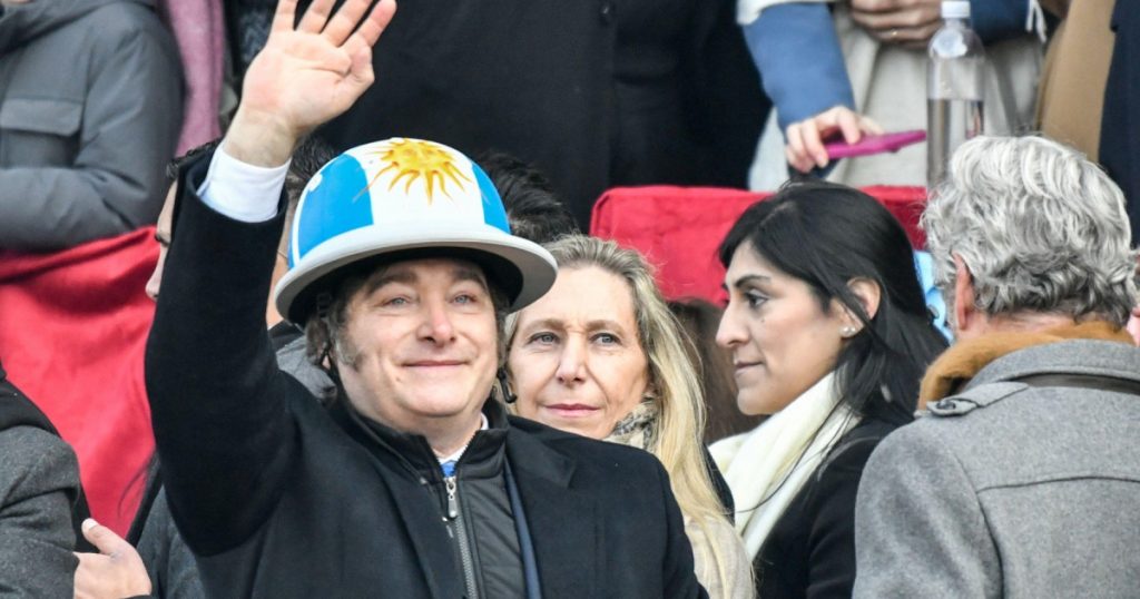 Superstiția Președintelui Argentinei: Motivul pentru care Javier Milei nu va asista la finala CM 2026