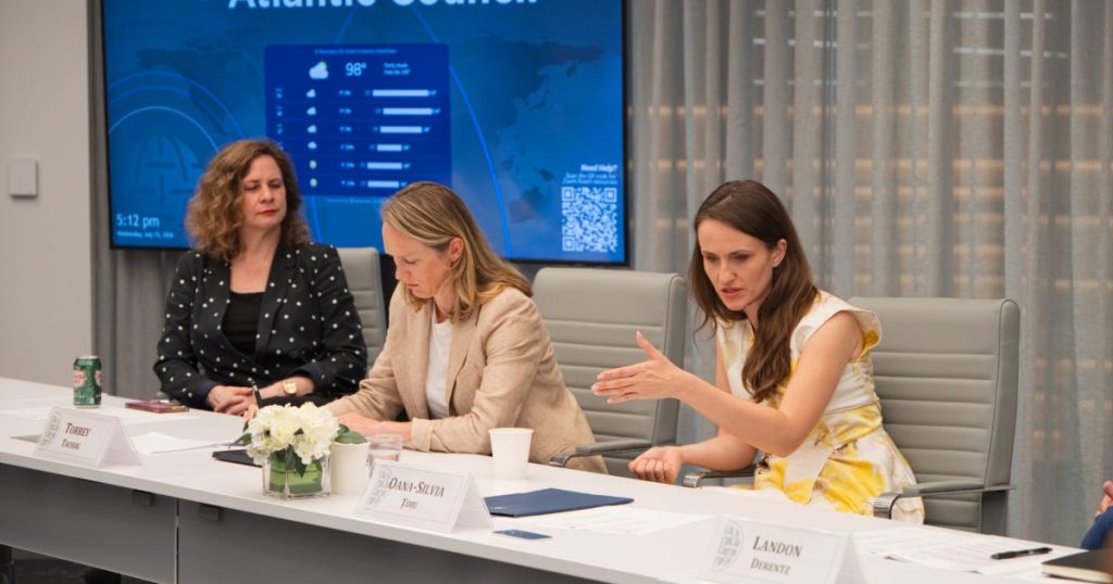România și Statele Unite: O nouă eră a colaborării prin programul de schimb inițiat de Oana Țoiu