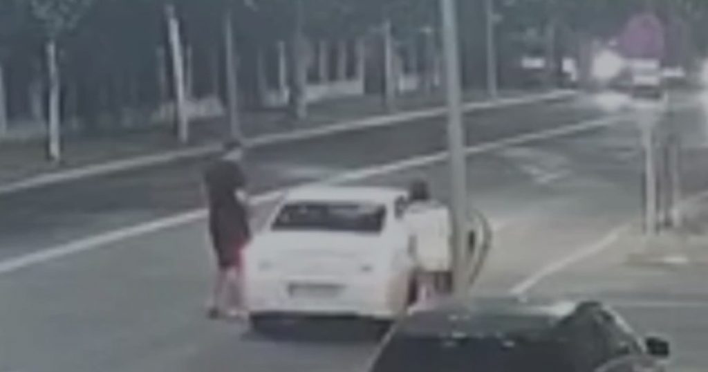 Conflictul din București: Un incident violent între un șofer de ride-sharing și un client sub influența alcoolului