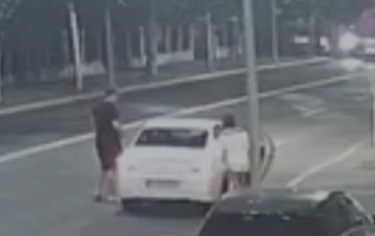 Conflictul din București: Un incident violent între un șofer de ride-sharing și un client sub influența alcoolului