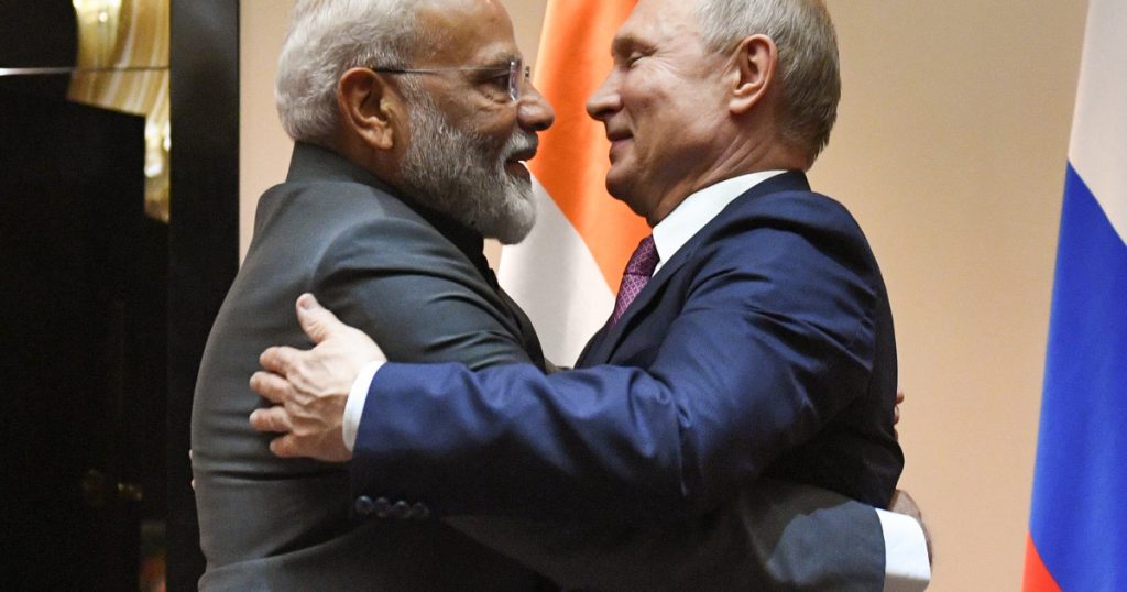 Criza Rafinarilor Ruse: Cererea lui Putin către Modi pentru Benzină în Contextul Declanșării Războiului Energetic
