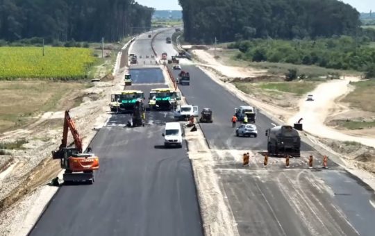 Proiectul Autostrăzii de Centură a Capitalei: Stadiul Lucrărilor și Impactul Asupra Regiunii București-Ilfov
