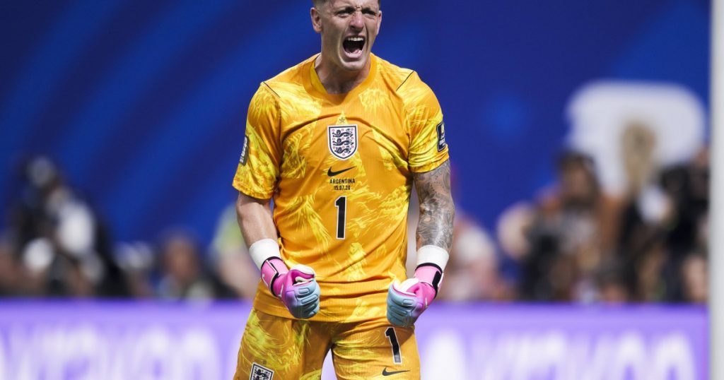 Cupa Mondială 2026: Incidentul Hilar cu Notițele lui Pickford și Implicațiile pentru Fotbal